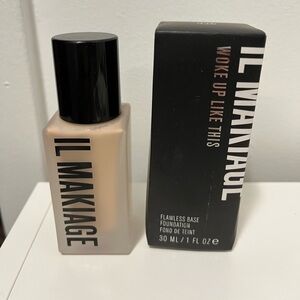 Il Makiage Woke Up Like This Flawless Base Foundation share 010 1Oz New In Box